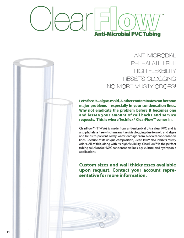 ClearFlow Catalog Page Image