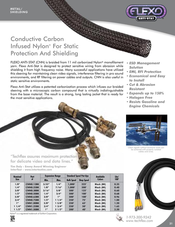 Flexo Anti-Stat catalog page image