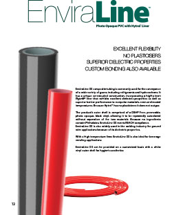 EnviraLine Catalog Page Image