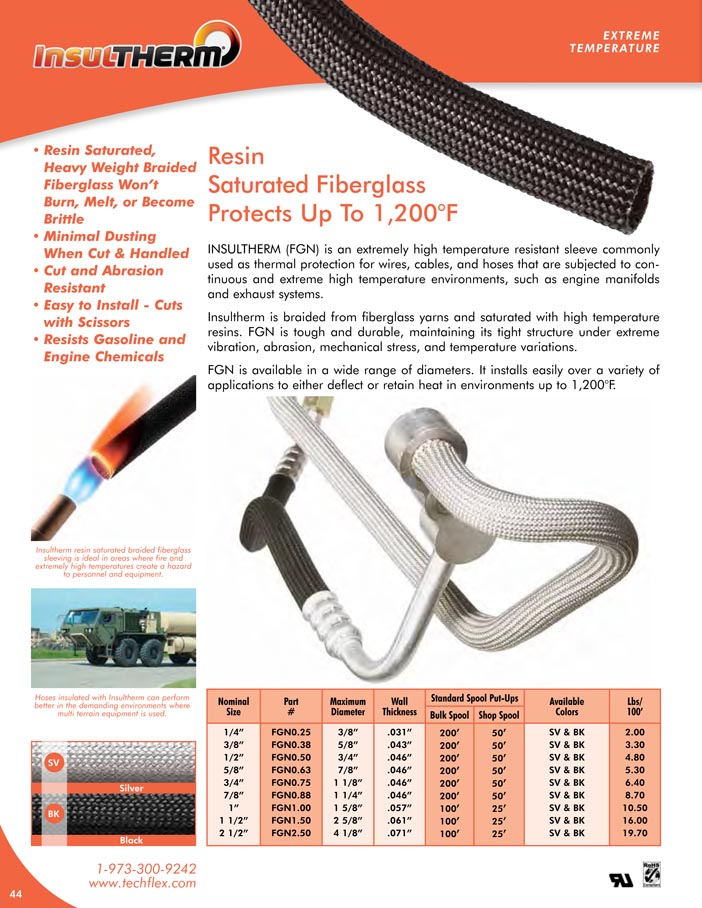 Insultherm catalog page image