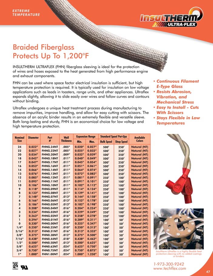 Insultherm Ultra Flex  catalog page image
