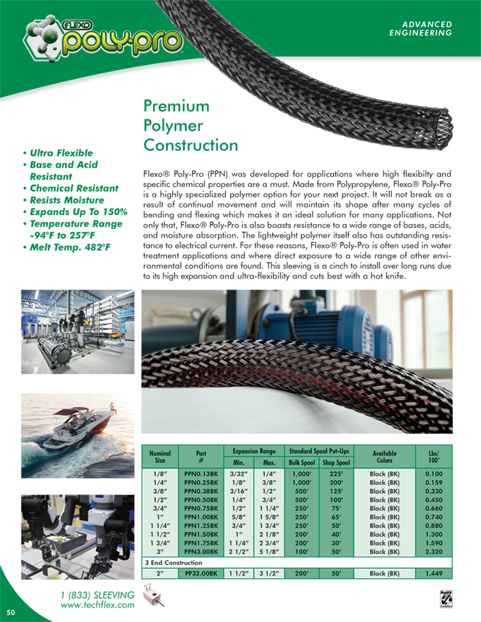 Flexo Poly-Pro